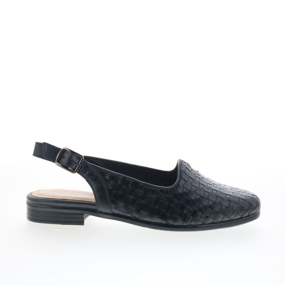 Trotters Womens Lena Black Shoes (NWT)